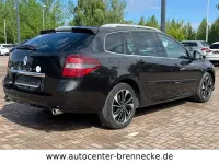 Gebraucht Renault Laguna III Bose Edition 150 PS (110 kW) 2014 Schwarz Limousine