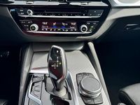 Gebraucht BMW 540 320 PS (235 kW) 2018 Schwarz Limousine