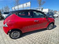Gebraucht Lancia Ypsilon 69 PS (50 kW) 2013 Rot Kleinwagen