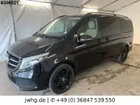 Gebraucht Mercedes V300 Avantgarde 237 PS (174 kW) 2021 Schwarz Van / Kleinbus