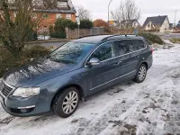 Gebraucht VW Passat 122 PS (89 kW) 2011 Silber Kombi