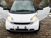 Gebraucht Smart ForTwo Coupé 51 PS (37 kW) 2008 Weiß Coupé
