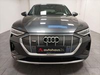 Gebraucht Audi e-tron S-Line 300 kW (408 PS) 2023 Grau SUV