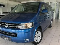 Gebraucht VW T5 Life 179 PS (131 kW) 2013 Blau Van