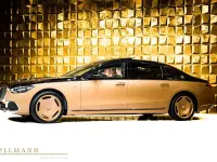 Neu Mercedes S680 Maybach 612 PS (450 kW) 2026 Beige Limousine