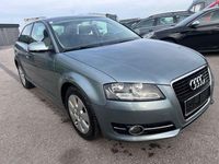 Gebraucht Audi A3 Attraction 90 PS (66 kW) 2010 Grau Kleinwagen