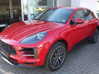 gebraucht Porsche Macan S 21Zoll Memory Panorama-SD ACC PASM Spurwechselas