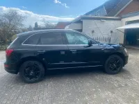 Gebraucht Audi Q5 163 PS (119 kW) 2015 Schwarz SUV