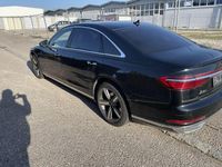 Gebraucht Audi A8 S-Line 286 PS (210 kW) 2021 Schwarz Limousine