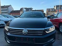 Gebraucht VW Passat 190 PS (139 kW) 2016 Schwarz Kombi