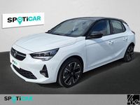 Gebraucht Opel Corsa-e GS Line 100 kW (136 PS) 2022 Weiß Kleinwagen