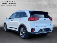 Gebraucht Kia Niro Spirit 141 PS (103 kW) 2021 Snow white SUV