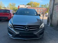 Gebraucht Mercedes B220 AMG 184 PS (135 kW) 2015 Grau Kleinwagen