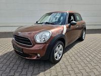 Gebraucht Mini One Countryman 98 PS (72 kW) 2014 Brilliant copper metallic SUV
