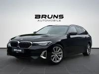 Gebraucht BMW 530e Luxury Line 292 PS (214 kW) 2022 Schwarz Kombi