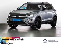 Neu VW T-Roc Style 150 PS (110 kW) 2025 Pyritsilber SUV