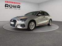 Gebraucht Audi A3 Basis 116 PS (85 kW) 2024 Florettsilber metallic Limousine