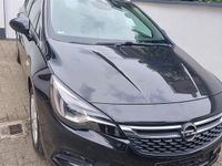 Second-hand Opel Astra 150 CP (110 kW) 2016 Negru Break