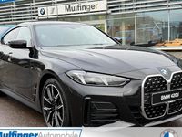 Neu BMW 420 Efficient Dynamics 190 PS (139 kW) 2025 Schwarz Coupé