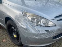 gebraucht Peugeot 307 CC Cabrio Unfall tüv abgelaufen 3. Hand 172000 km