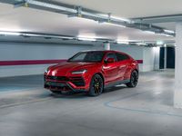 Gebraucht Lamborghini Urus 650 PS (478 kW) 2022 Rot SUV