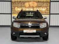 Gebraucht Dacia Duster 105 PS (77 kW) 2010 Braun SUV