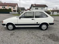 Gebraucht Ford Fiesta 39 PS (28 kW) 1987 Weiß Kleinwagen