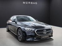 Gebraucht Mercedes E200 163 PS (119 kW) 2025 Unilack schwarz Limousine