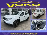 Używany Dacia Duster Acces 91 KM (66 kW) 2021 Biały SUV