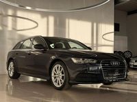 Gebraucht Audi A6 Comfort 252 PS (185 kW) 2018 Blau Kombi
