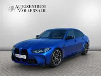 Gebraucht BMW M3 Competition Edition 510 PS (375 kW) 2021 Blau Limousine