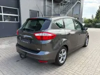 Gebraucht Ford C-MAX Trend 125 PS (91 kW) 2014 Braun Van / Kleinbus