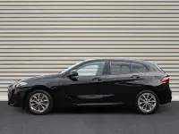 Gebraucht BMW 116 Efficient Dynamics 122 PS (89 kW) 2025 Schwarz Kleinwagen