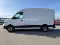 Gebraucht VW Crafter 140 PS (102 kW) 2022 Weiß Van
