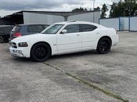 Gebraucht Dodge Charger 375 PS (275 kW) 2007 Weiß Limousine