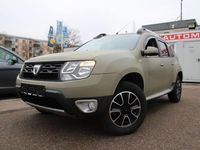 Gebraucht Dacia Duster Black Shadow 125 PS (91 kW) 2017 Grün SUV