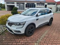 Gebraucht Renault Koleos Initiale Paris 177 PS (130 kW) 2017 Weiß SUV