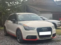 Gebraucht Audi A1 Competition 143 PS (105 kW) 2012 Weiß Kleinwagen