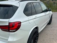 Gebraucht BMW X5 313 PS (230 kW) 2016 Weiß SUV