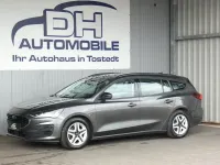 Gebraucht Ford Focus 120 PS (88 kW) 2022 Grau Limousine
