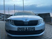 gebraucht Skoda Octavia Combi Soleil