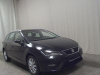 Gebraucht Seat Leon Style 150 PS (110 kW) 2020 Schwarz