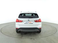 Gebraucht BMW X1 Advantage 136 PS (100 kW) 2016 Weiß SUV