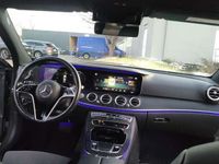 gebraucht Mercedes E220 d 9G-TRONIC Avantgarde