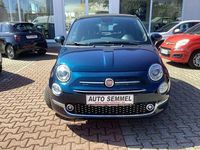 Gebraucht Fiat 500C Dolcevita 74 PS (54 kW) 2023 Blau Cabrio