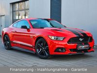 Gebraucht Ford Mustang GT 421 PS (309 kW) 2016 Rot Coupé