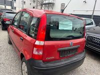 Occasion Fiat Panda Active 54 ch (39 kW) 2004 Rouge Citadine