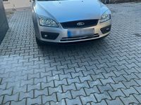 Gebraucht Ford Focus 101 PS (74 kW) 2005 Silber Kombi