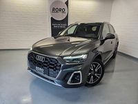 Second-hand Audi Q5 S-line plus 204 CP (150 kW) 2021 Gri SUV