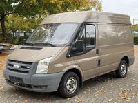 Gebraucht Ford Transit 110 PS (80 kW) 2007 Grau Van / Kleinbus